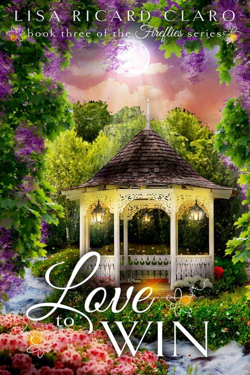 Cover of the book Love to Win by Lisa Ricard Claro, Black Opal Books