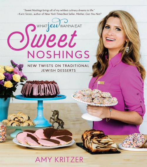 Cover of the book Sweet Noshings by Amy Kritzer, Rock Point
