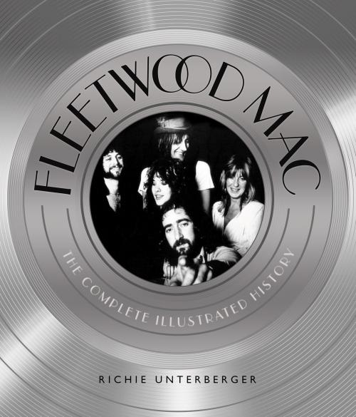 Cover of the book Fleetwood Mac by Richie Unterberger, Voyageur Press