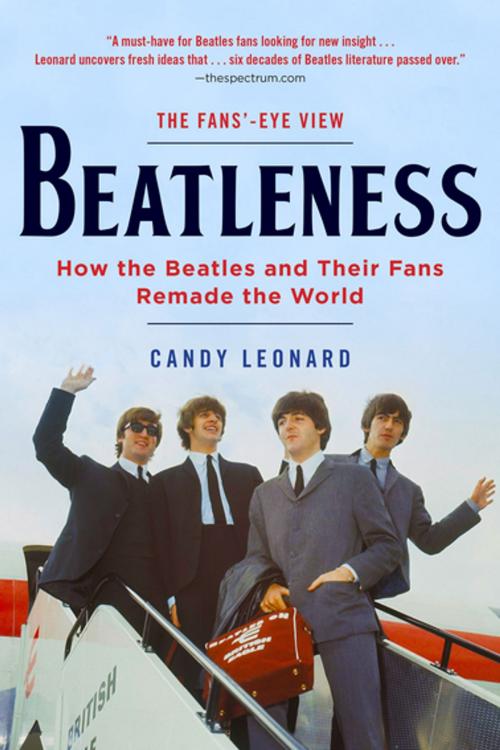 Cover of the book Beatleness by Candy Leonard, Skyhorse Publishing