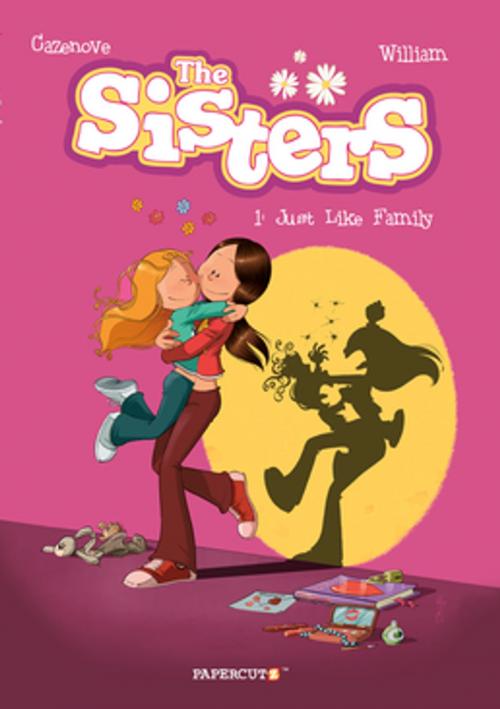 Cover of the book The Sisters Vol. 1 by Christophe Cazenove, Papercutz