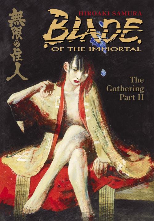 Cover of the book Blade of the Immortal Volume 9 by Hiroaki Samura, Dark Horse Comics