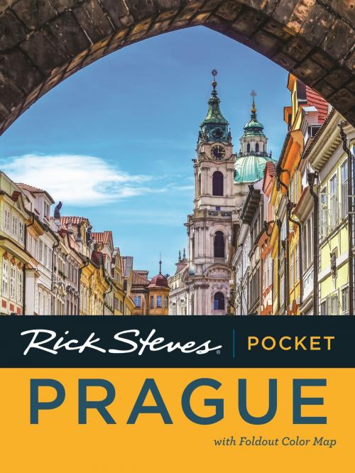 Cover of the book Rick Steves Pocket Prague by Rick Steves, Honza Vihan, Avalon Publishing