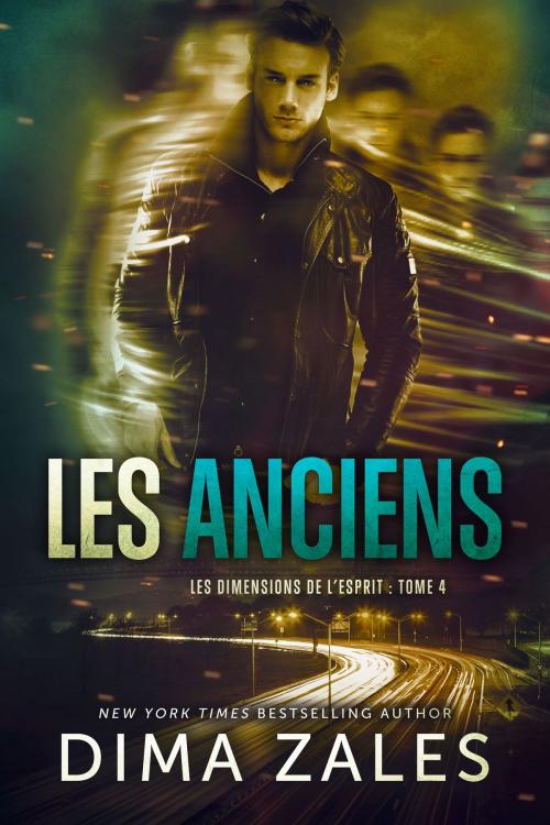 Cover of the book Les Anciens by Dima Zales, Anna Zaires, Mozaika LLC