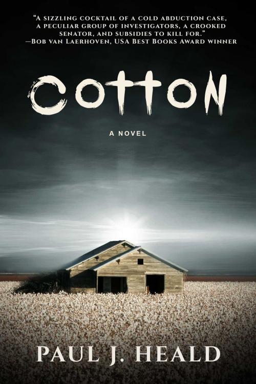 Cover of the book Cotton by Paul Heald, Yucca