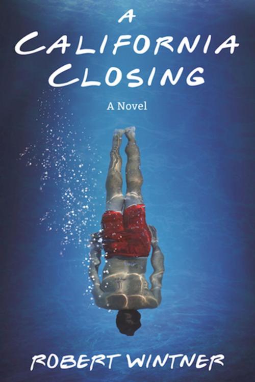 Cover of the book A California Closing by Robert Wintner, Skyhorse Publishing