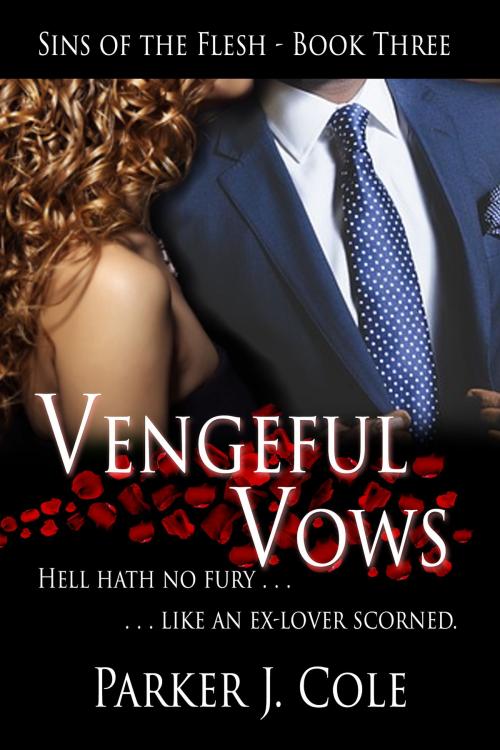 Cover of the book Vengeful Vows by Parker J. Cole, eLectio Publishing, LLC