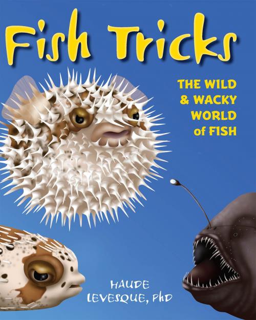 Cover of the book Fish Tricks by Haude Levesque, MoonDance Press