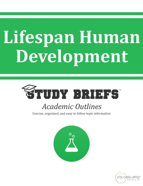 Cover of the book Lifespan Human Development by Little Green Apples Publishing, LLC ™, Little Green Apples Publishing LLC
