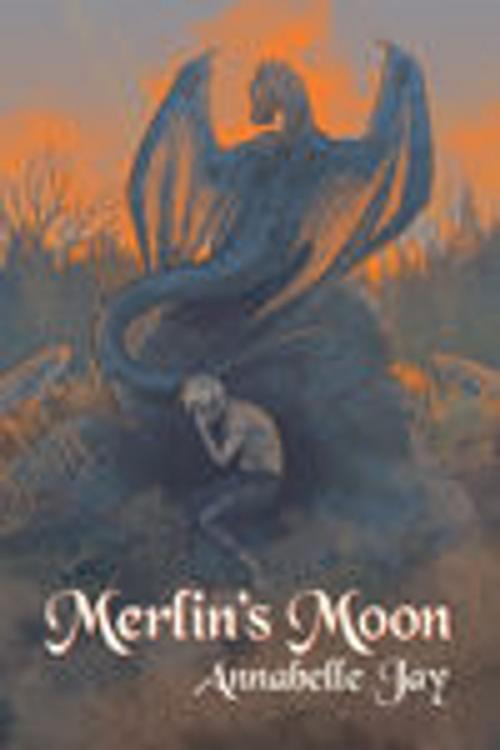 Cover of the book Merlin's Moon by Annabelle Jay, Dreamspinner Press