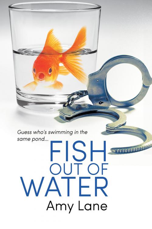 Cover of the book Fish Out of Water by Amy Lane, Dreamspinner Press