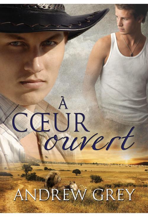 Cover of the book À cœur ouvert by Andrew Grey, Dreamspinner Press