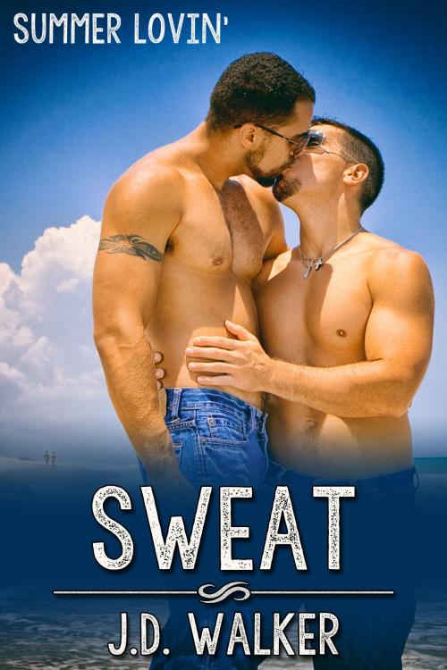 Cover of the book Sweat by J.D. Walker, JMS Books LLC