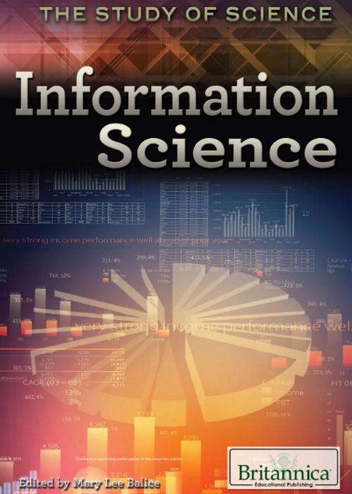 Cover of the book Information Science by Kathy Campbell, Britannica Educational Publishing