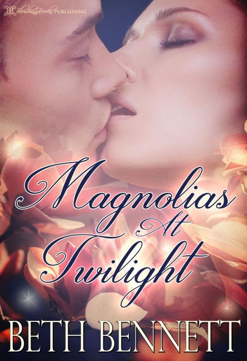 Cover of the book Magnolias at Twilight by Beth Bennett, Blushing Books