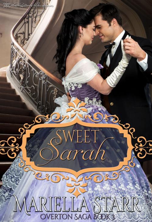 Cover of the book Sweet Sarah by Mariella Starr, Blushing Books Publications
