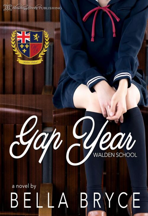 Cover of the book Gap Year by Bella Bryce, Blushing Books Publications