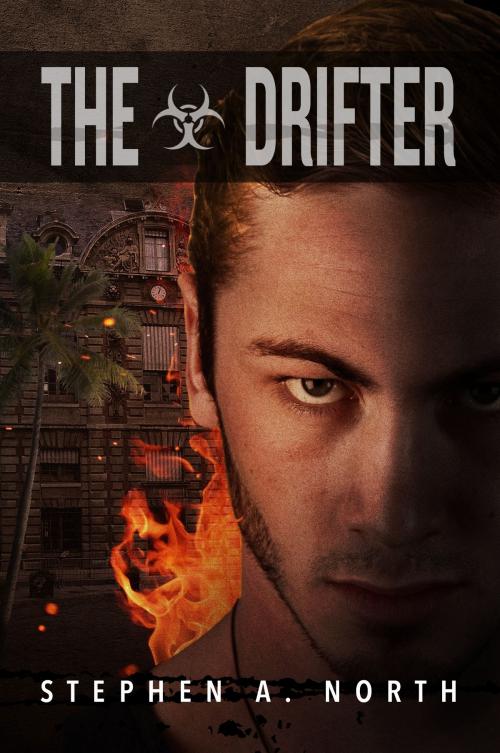 Cover of the book The Drifter by Stephen A. North, Permuted Press