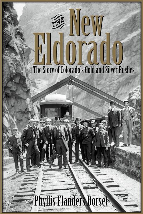 Cover of the book The New Eldorado by Phyllis Flanders Dorset, Fulcrum Publishing