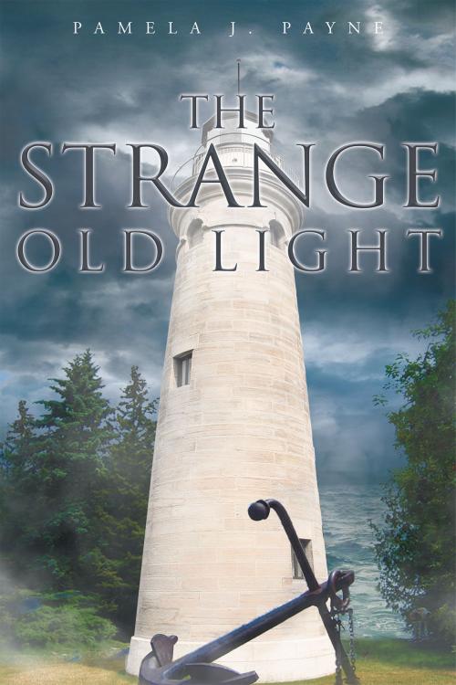Cover of the book The Strange Old Light by Pamela Payne, Page Publishing, Inc.