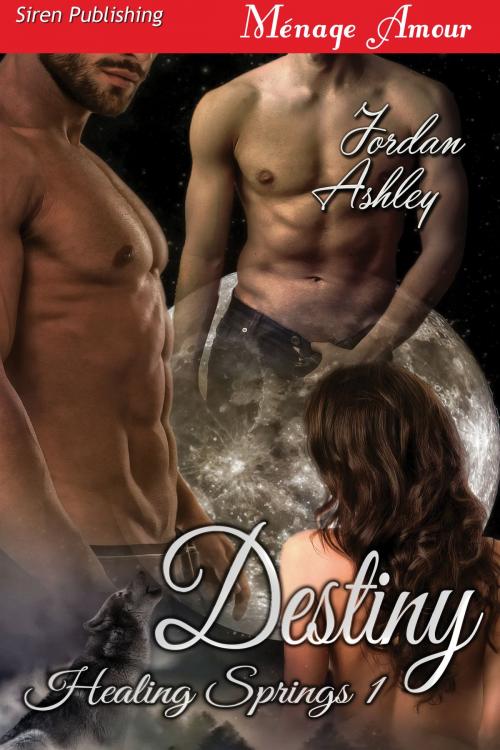 Cover of the book Destiny by Jordan Ashley, Siren-BookStrand