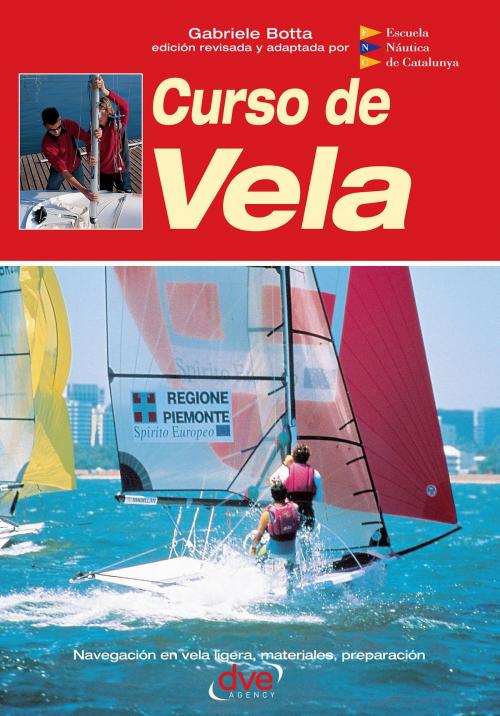 Cover of the book Curso de vela by Gabriele Botta, De Vecchi Ediciones