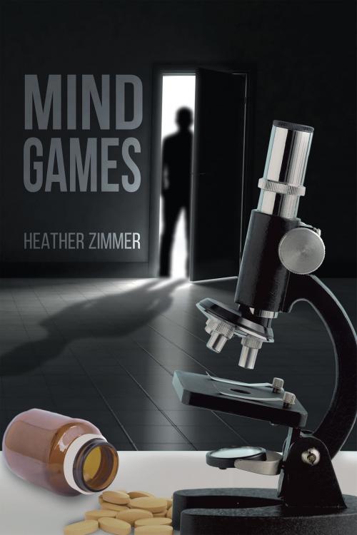 Cover of the book Mind Games by Heather Zimmer, Page Publishing, Inc.