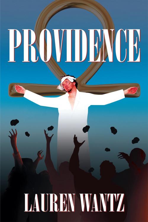 Cover of the book Providence by Lauren Wantz, Page Publishing, Inc.