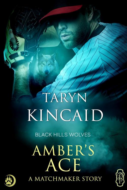 Cover of the book Amber's Ace (Black Hills Wolves #51) by Taryn Kincaid, Decadent Publishing Company