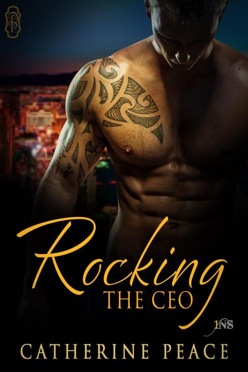 Cover of the book Rocking the CEO (1Night Stand) by Catherine Peace, Decadent Publishing Company