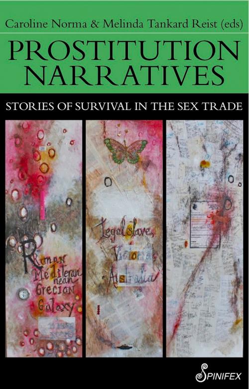 Cover of the book Prostitution Narratives by , Spinifex Press