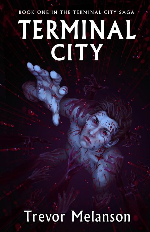 Cover of the book Terminal City by Trevor Melanson, EDGE-Lite