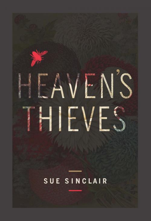 Cover of the book Heaven's Thieves by Sue Sinclair, Brick Books