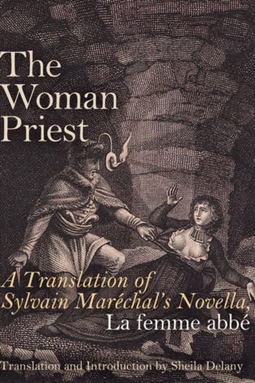 Cover of the book The Woman Priest by Sylvain Maréchal, The University of Alberta Press