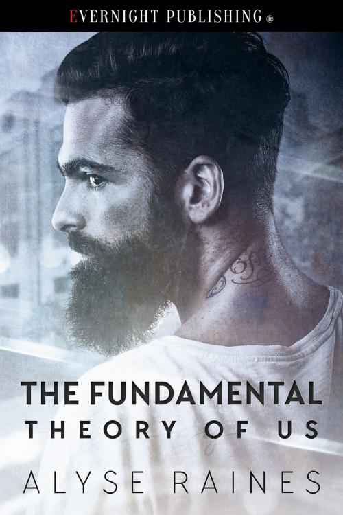 Cover of the book The Fundamental Theory of Us by Alyse Raines, Evernight Publishing