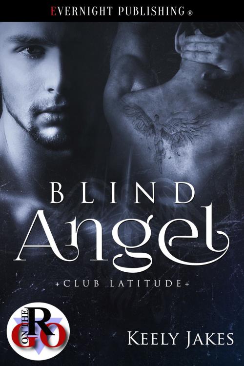 Cover of the book Blind Angel by Keely Jakes, Evernight Publishing