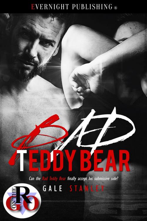 Cover of the book Bad Teddy Bear by Gale Stanley, Evernight Publishing