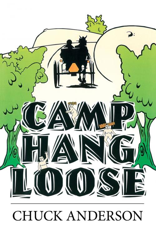 Cover of the book Camp Hang Loose by Chuck Anderson, Charles Anderson