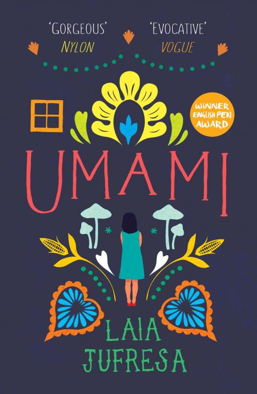 Cover of the book Umami by Laia Jufresa, Oneworld Publications
