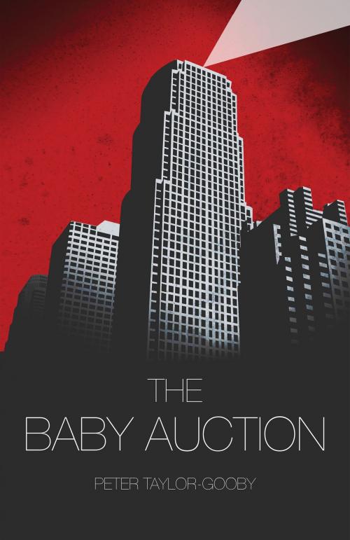 Cover of the book The Baby Auction by Peter Taylor-Gooby, The Conrad Press