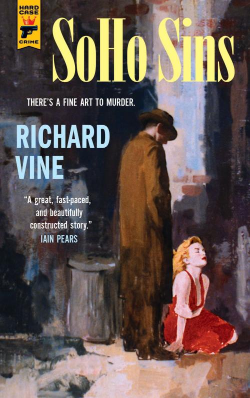 Cover of the book SoHo Sins by Richard Vine, Titan
