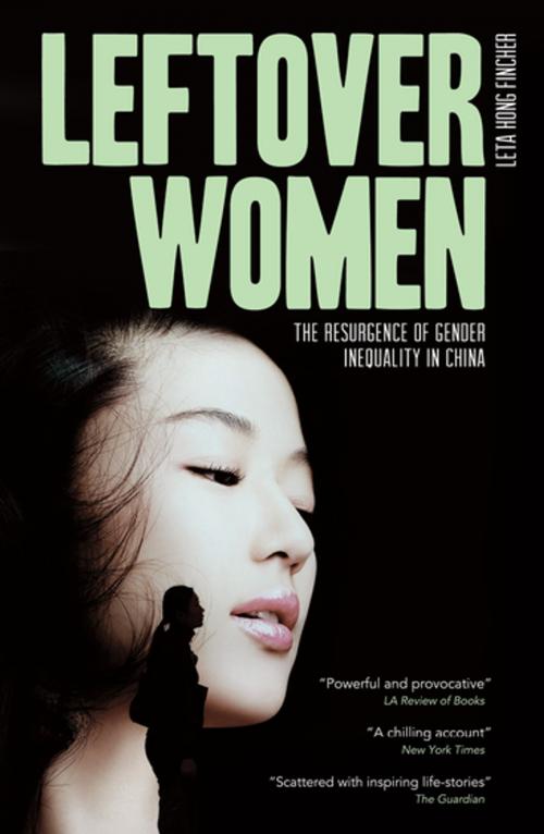 Cover of the book Leftover Women by Leta Hong Fincher, Zed Books