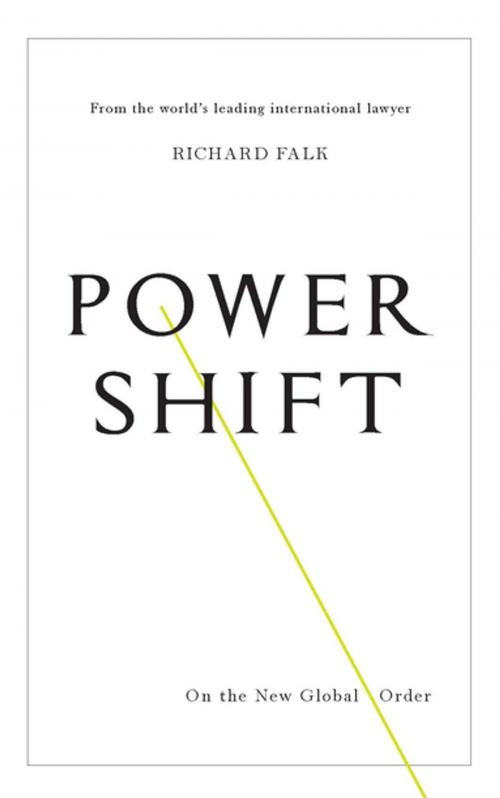 Cover of the book Power Shift by Richard Falk, Zed Books