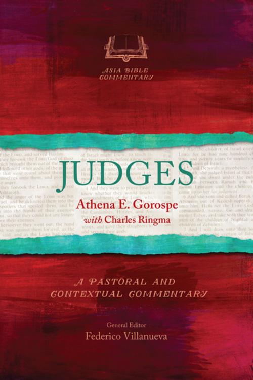Cover of the book Judges by Athena E. Gorospe, Charles R. Ringma, Langham Creative Projects