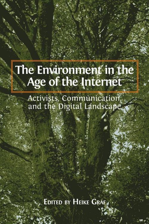 Cover of the book The Environment in the Age of the Internet by Heike Graf (ed.), Open Book Publishers