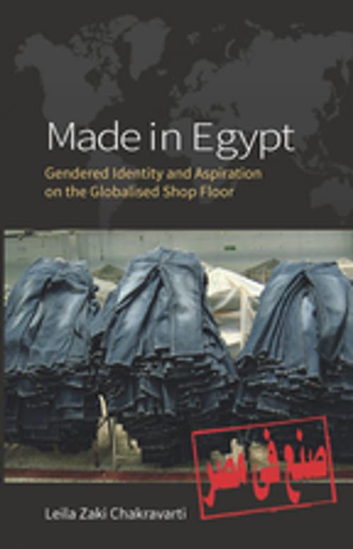 Cover of the book Made In Egypt by Leila Zaki Chakravarti, Berghahn Books