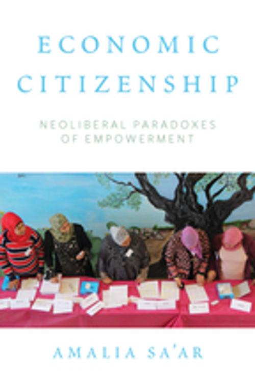 Cover of the book Economic Citizenship by Amalia Sa’ar, Berghahn Books