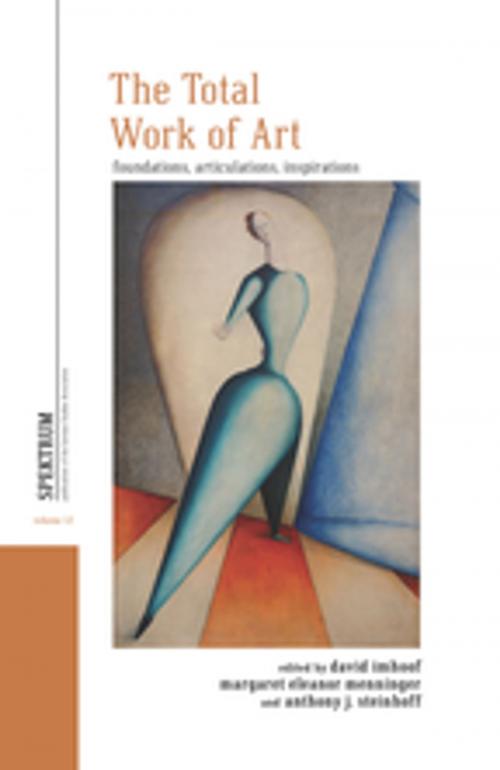 Cover of the book The Total Work of Art by , Berghahn Books