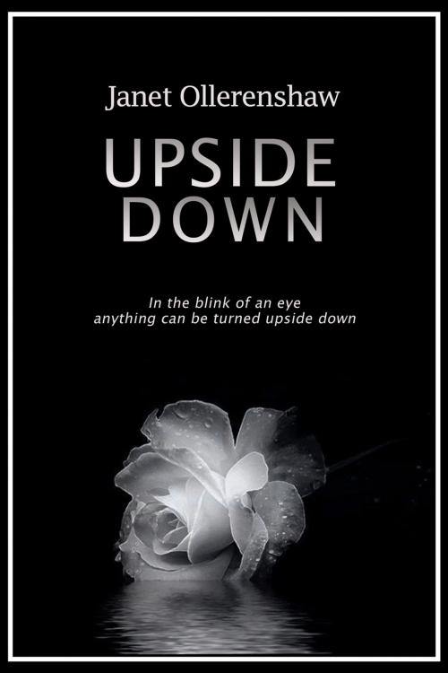 Cover of the book Upside Down by Janet Ollerenshaw, Andrews UK
