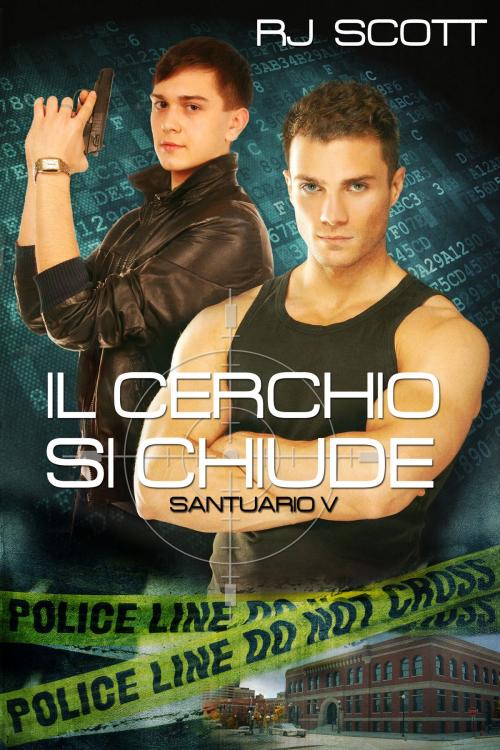 Cover of the book Il Cerchio Si Chiude by RJ Scott, Love Lane Books Ltd